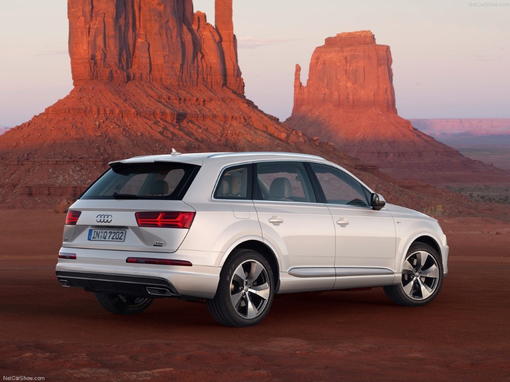 Audi Q7 3.0 TFSI Ambiente